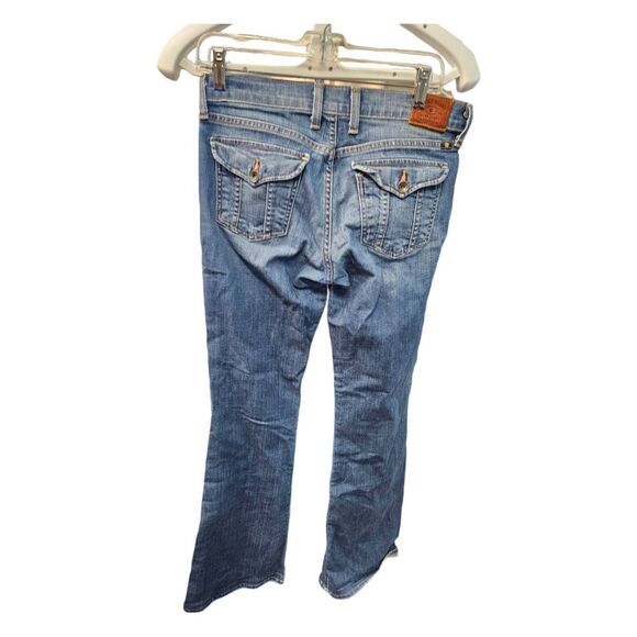 Lucky Brand Sweet N Flare Denim Jeans Womens Size 6 - Picture 3 of 10